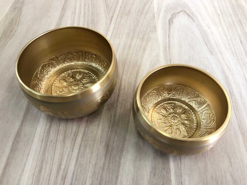 Cuenco Nepalí